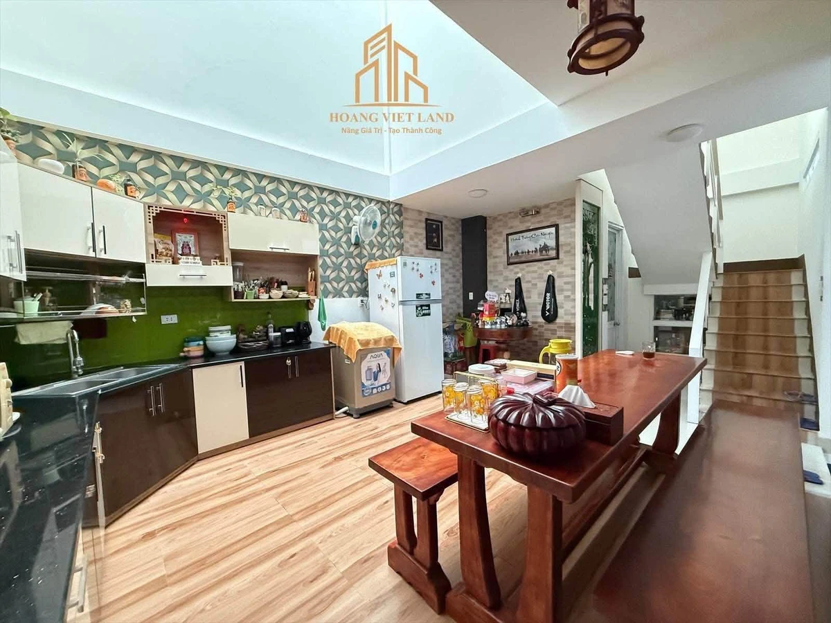 Bán nhà mê lửng mặt tiền Tô Hiến Thành 133m² 3PN 8,7 tỷ - Ảnh thu nhỏ 5