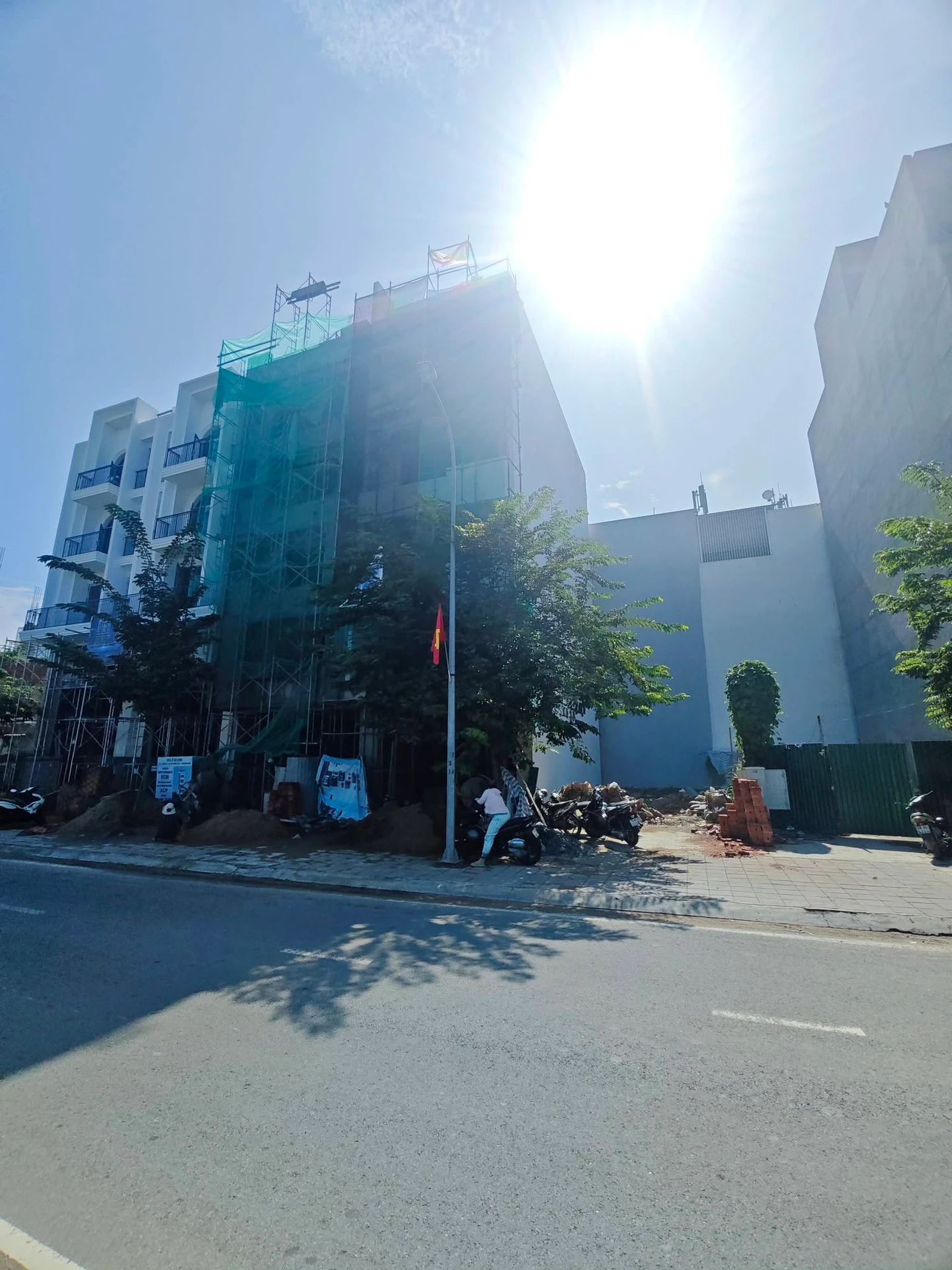 Bán đất nền 85.2m2 mặt tiền Vành đai 2 Thủ Đức 9.6 tỷ - Ảnh 1