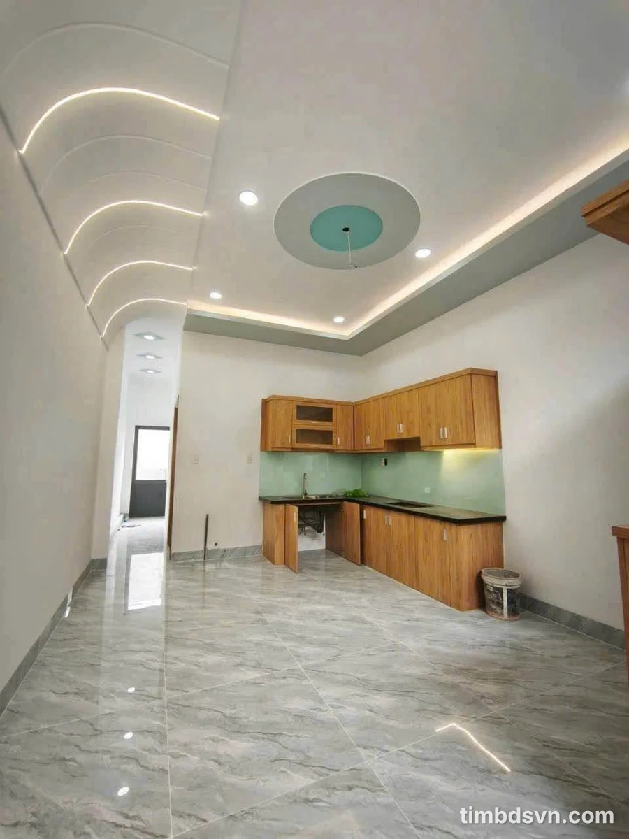 Nhà ấp Bà Điểm Hóc Môn 3PN 2WC 68m² 3.9 tỷ - Ảnh thu nhỏ 2