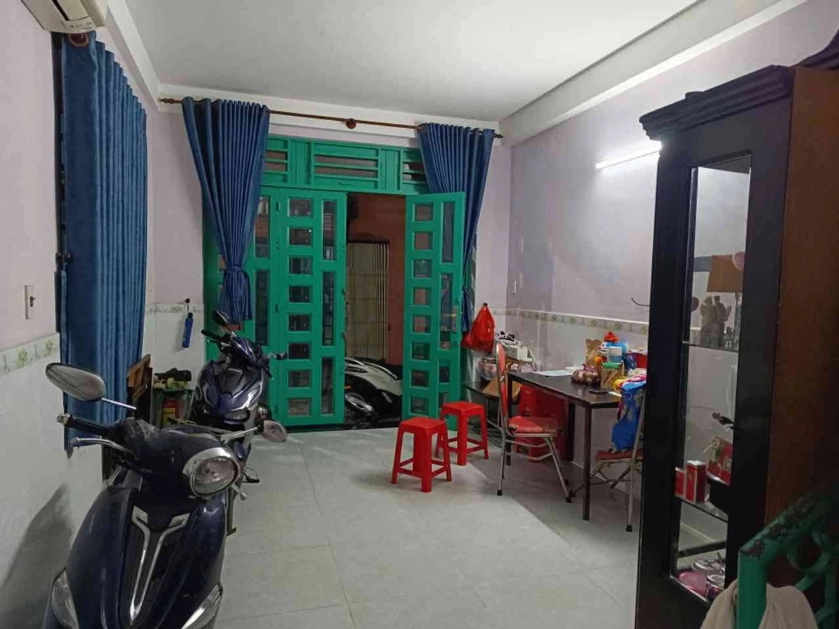 Bán nhà 2 mặt tiền hẻm ô tô Lê Văn Sỹ, Phú Nhuận, 35m2, 2 tầng, 5,1 tỷ - Ảnh thu nhỏ 3