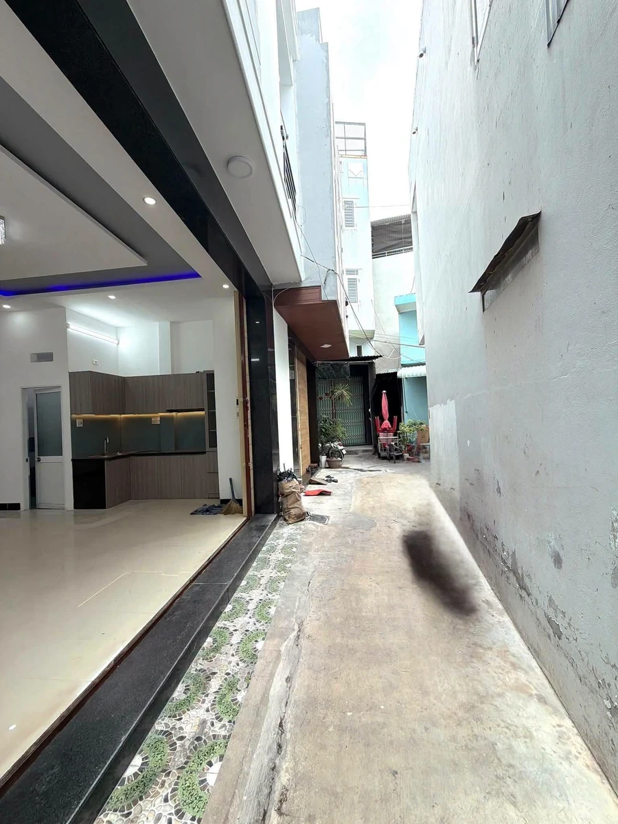 Bán nhà hẻm Lý Thái Tổ 42m2 2 phòng ngủ 2,55 tỷ - Ảnh thu nhỏ 3