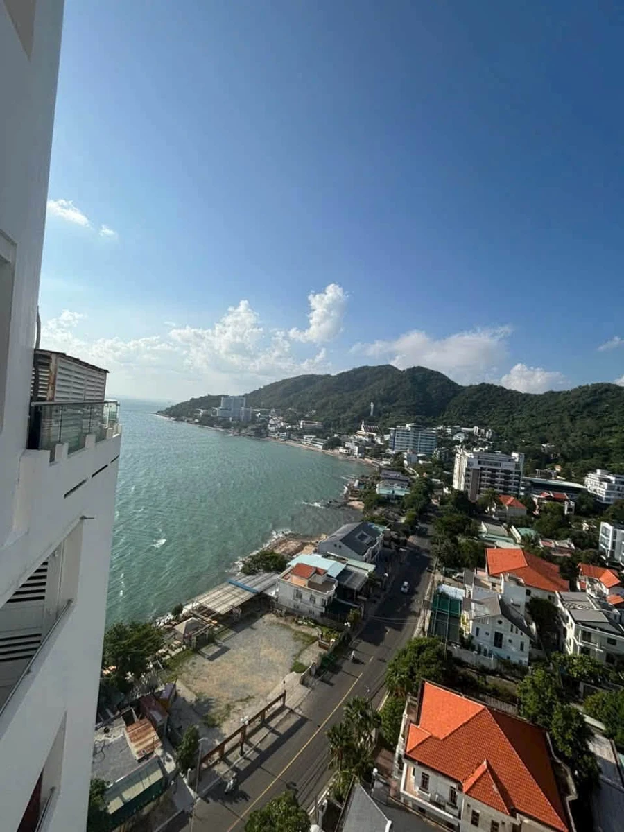 Bán căn hộ chung cư Thủy Tiên 192,54m2 2PN view biển, 84 Trần Phú, Vũng Tàu, giá 6,2 tỷ - Ảnh thu nhỏ 3