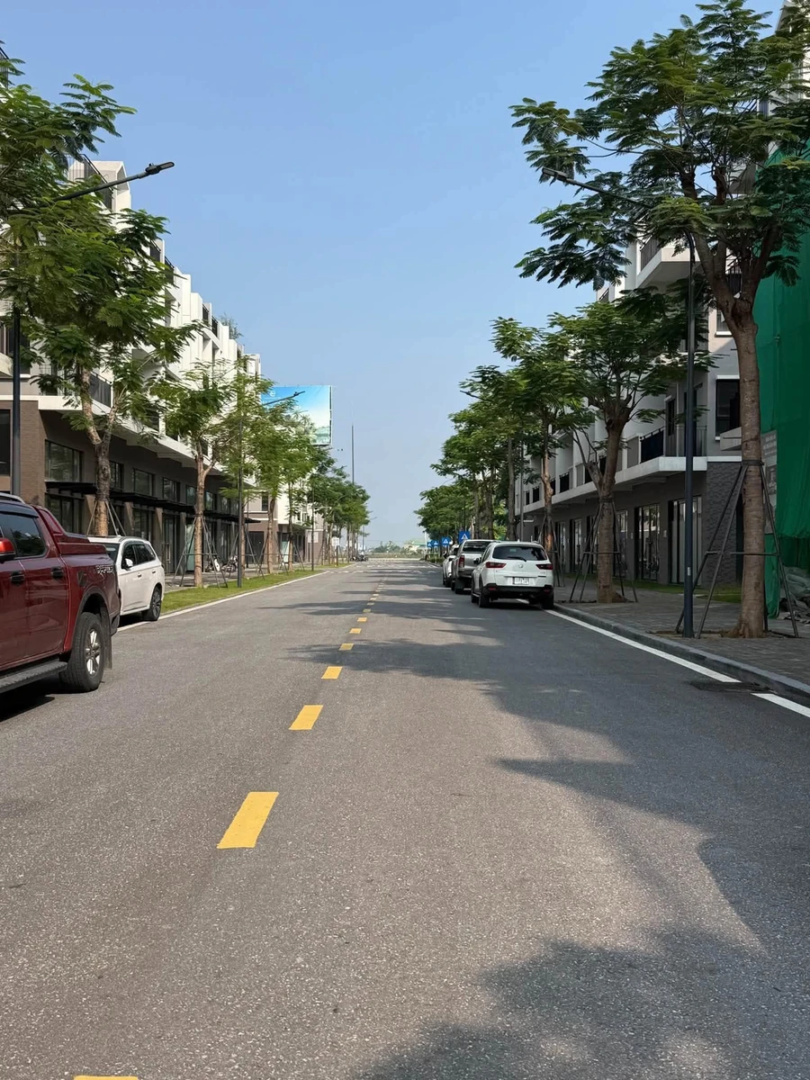 Bán nhà phố The Campus 1, 88m², 3 tầng, Vinh - 5 tỷ - Ảnh thu nhỏ 2