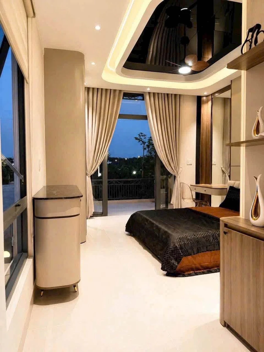 Bán nhà 3 tầng 120m² view quảng trường An Phú 6 tỷ 950 triệu - Ảnh thu nhỏ 3