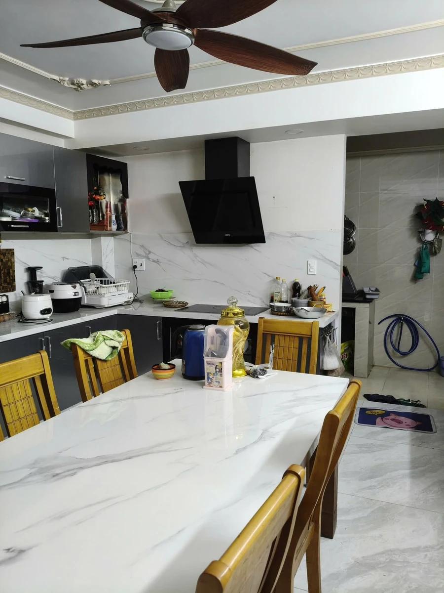 Bán nhà mặt tiền Hà Huy Giáp 5 tầng 90m² có thang máy, Quận 12, giá 10,5 tỷ - Ảnh thu nhỏ 3