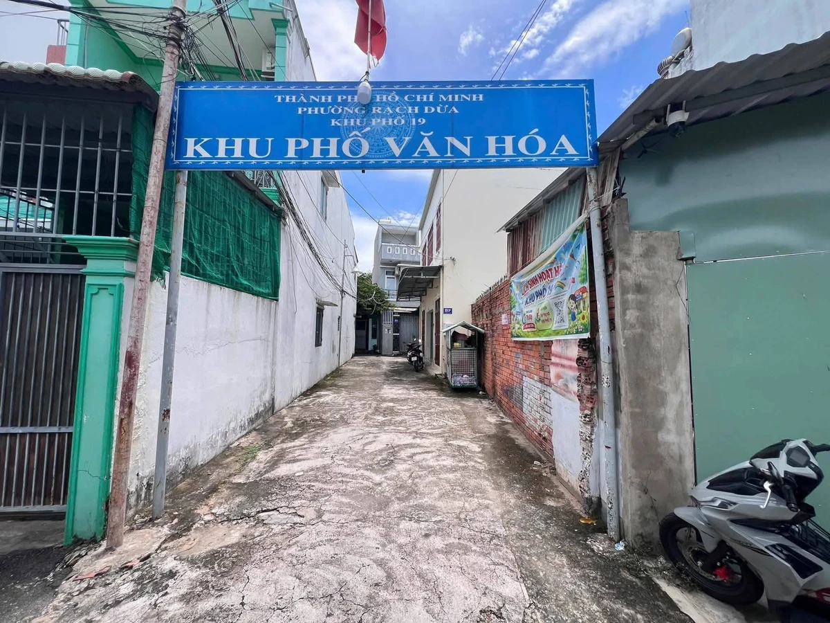 Bán nhà hẻm đường Nơ Trang Long, Phường Rạch Dừa, 40m2, giá 2,65 tỷ - Ảnh thu nhỏ 2