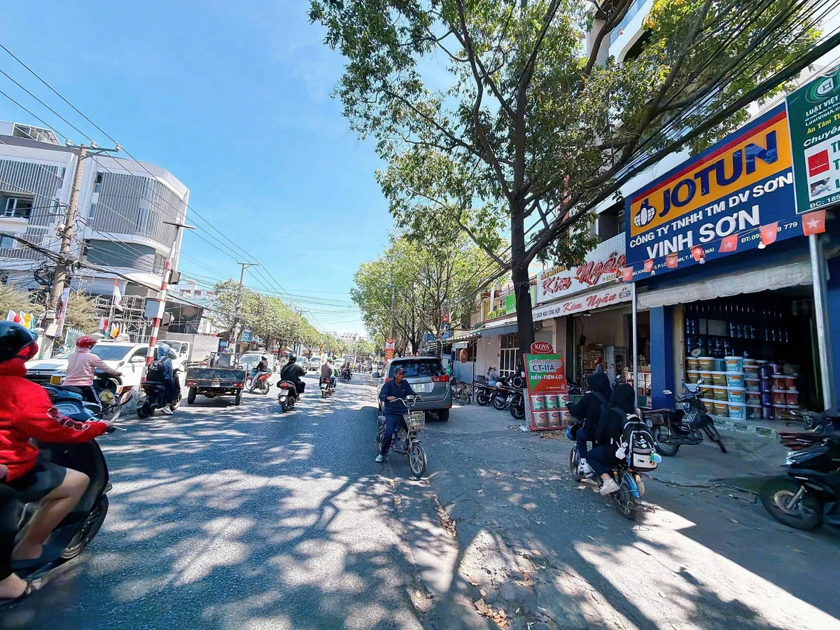 Bán nhà mặt tiền Nguyễn Ái Quốc Biên Hòa 55m² 8 tỷ - Ảnh thu nhỏ 2
