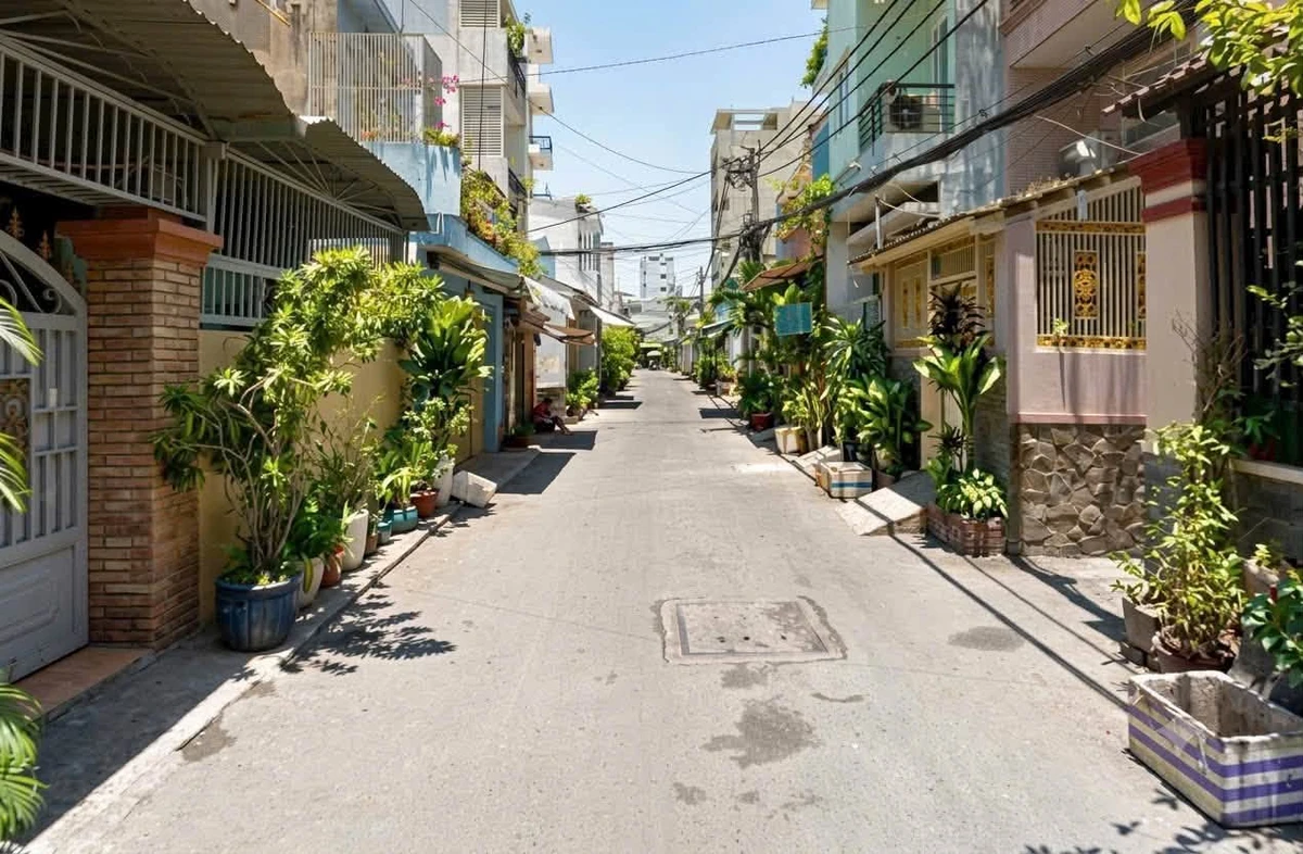 Bán shophouse 5 tầng Nguyễn Hữu Cảnh Phú Nhuận 14.18 tỷ - Ảnh 1