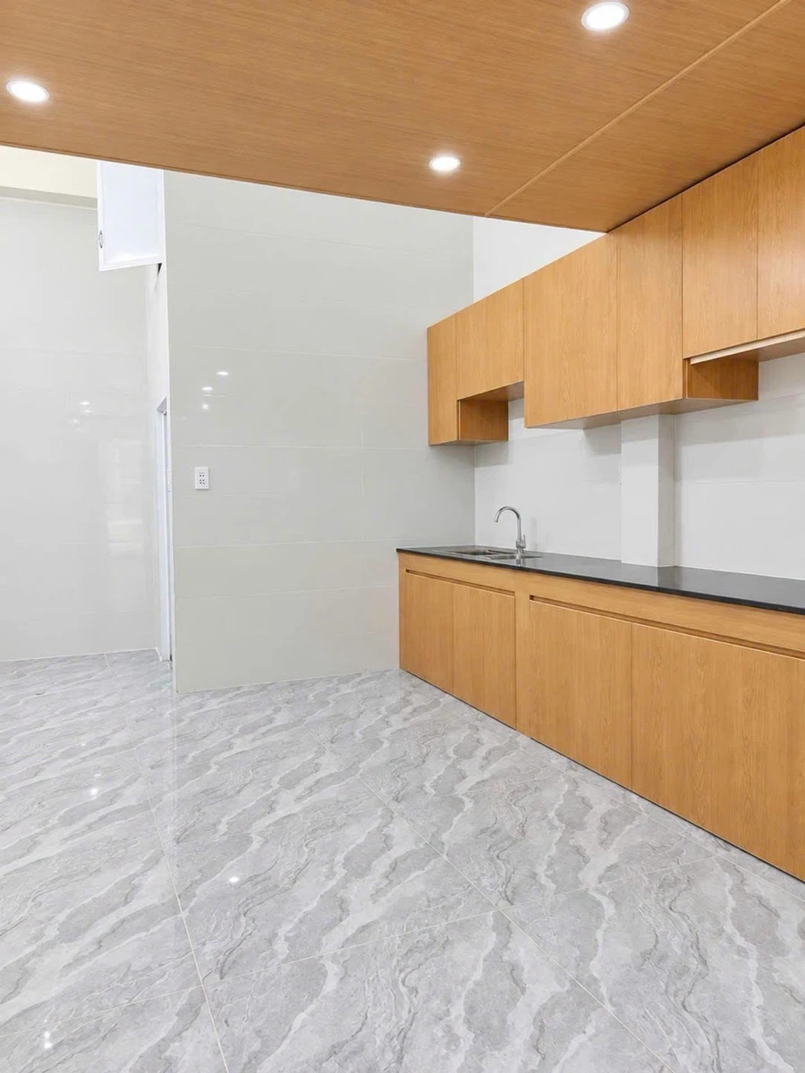 Bán nhà 3 tầng 61m2 Huỳnh Văn Bánh, 6 tỷ - Ảnh thu nhỏ 3