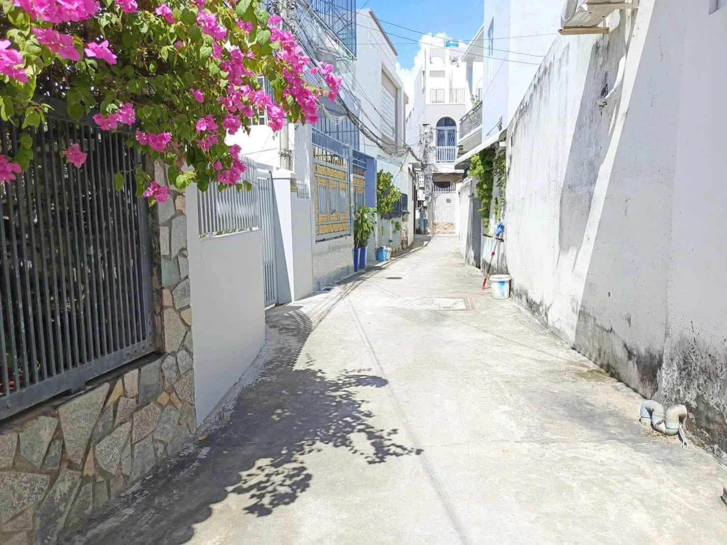 Bán dãy trọ 11 phòng 273m2 Lê Duẫn Phan Thiết - Ảnh 1