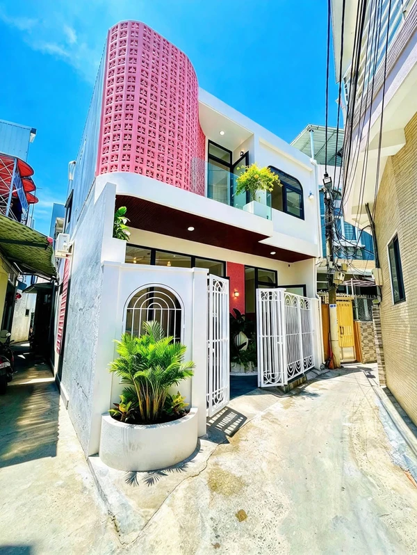 Bán villa 2 tầng 60m2 Thanh Khê Đà Nẵng 5 tỷ
