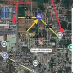 Bán đất hai mặt tiền 151m² Trảng Bom, Đồng Nai - Ảnh thu nhỏ 2
