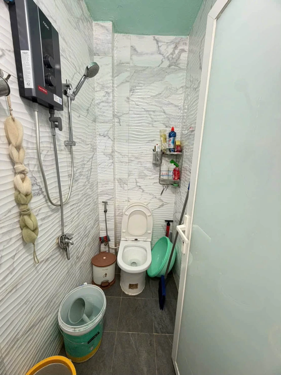 Bán nhà gác lửng mới 33m² thổ cư, 2PN, gần Trần Hưng Đạo, Đức Long, Phan Thiết - Ảnh thu nhỏ 5