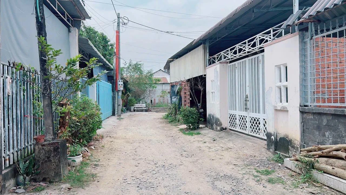 Bán đất 6x24m, thổ cư 100m², giá 950 triệu tại Phường Ninh Thạnh, Tây Ninh - Ảnh thu nhỏ 2
