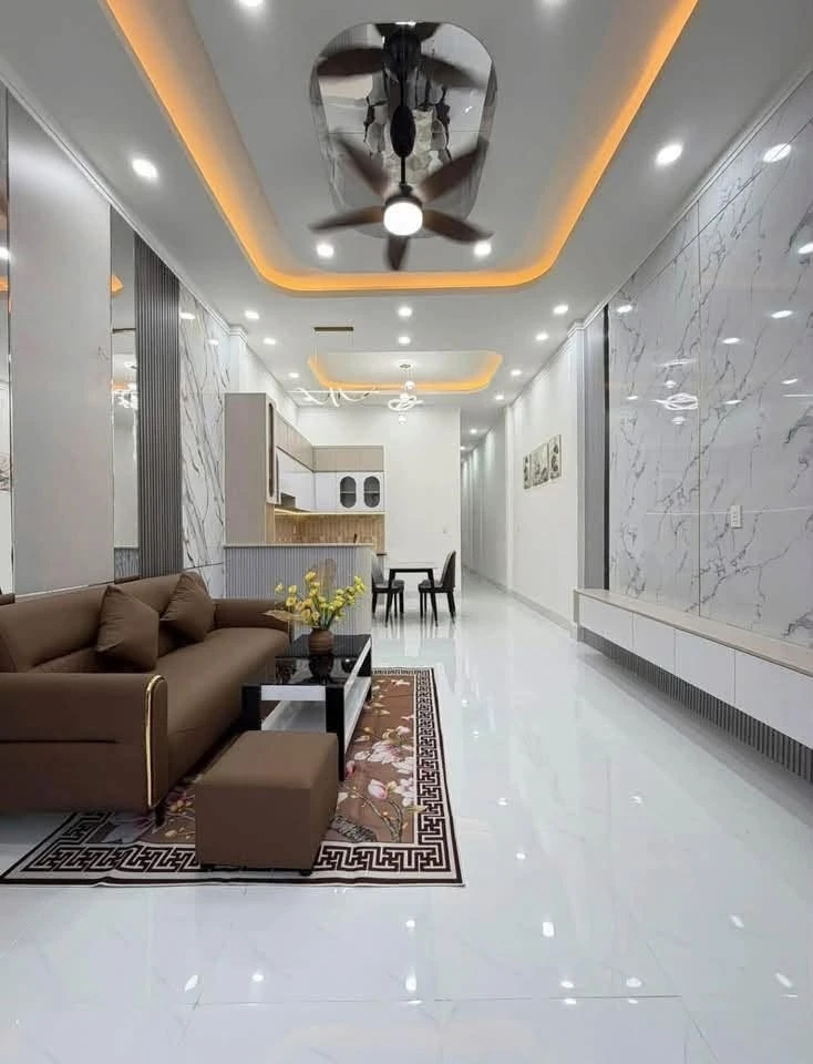 Bán nhà cấp 4 Tân Triều 100m² sổ riêng - 300 triệu - Ảnh thu nhỏ 2