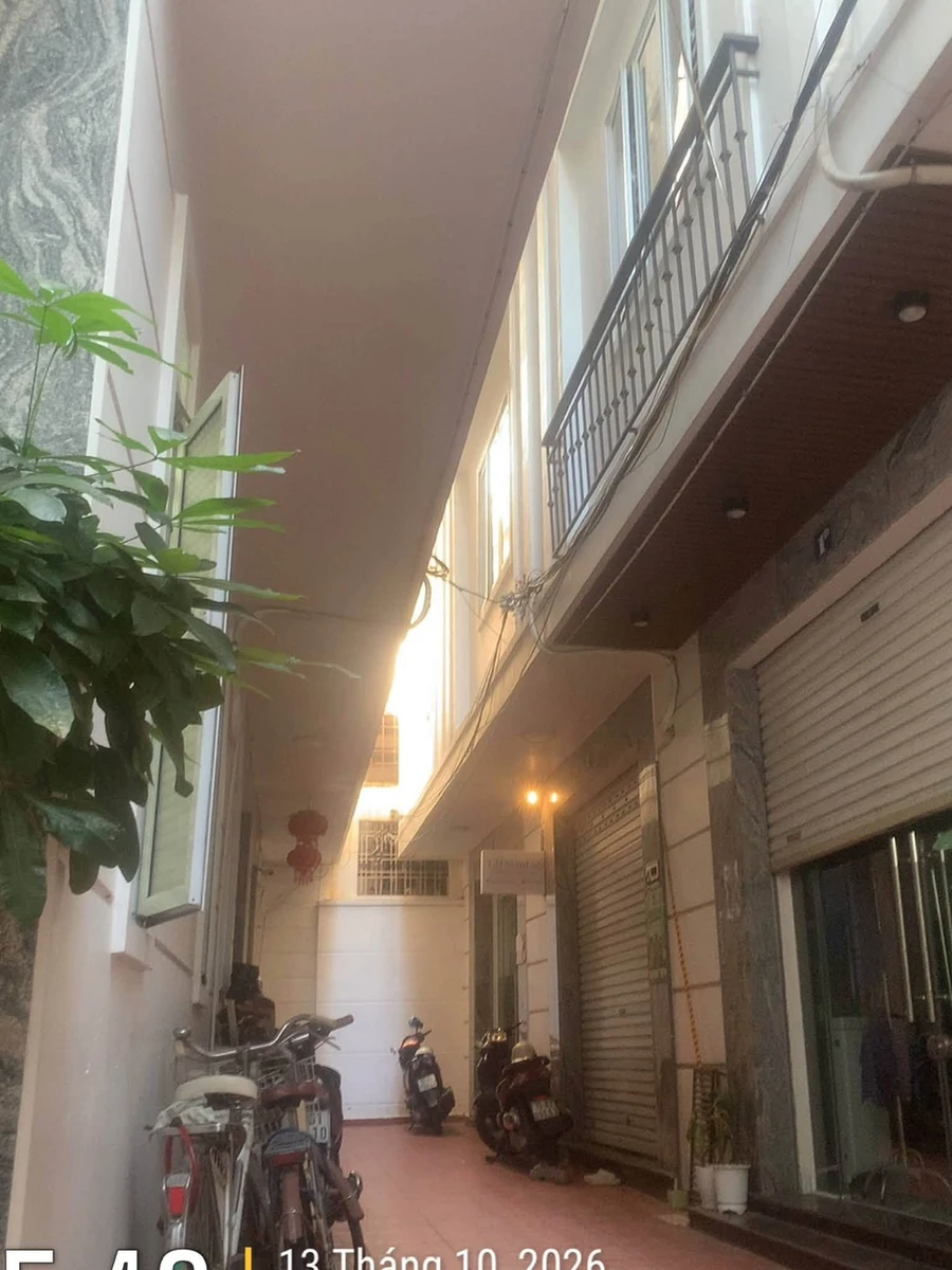 Bán nhà 4 tầng 40m2 phố Trần Nguyên Hãn An Biên, Hải Phòng - Ảnh thu nhỏ 2