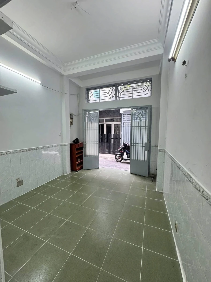 Bán nhà 4 tầng 2PN Nguyễn Tri Phương Quận 10, 25m² - 5.2 tỷ - Ảnh thu nhỏ 2