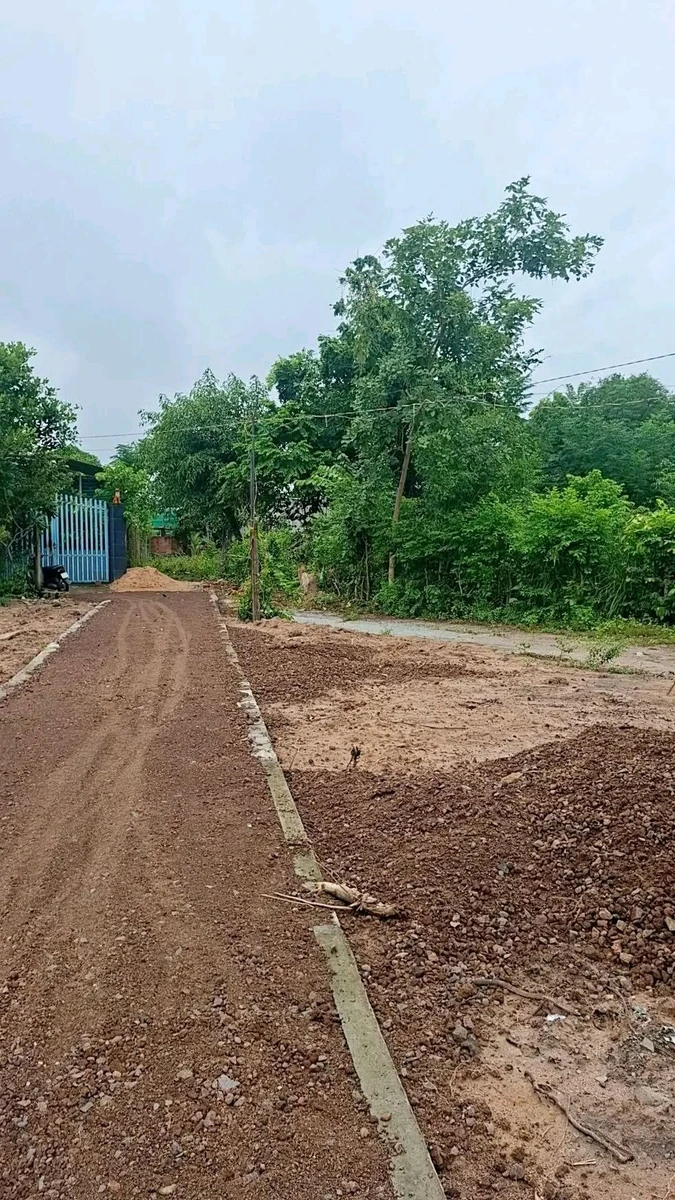 Bán đất mặt tiền 581m² gần chợ An Ngãi, Long Điền giá 2 tỷ 200 triệu - Ảnh thu nhỏ 2