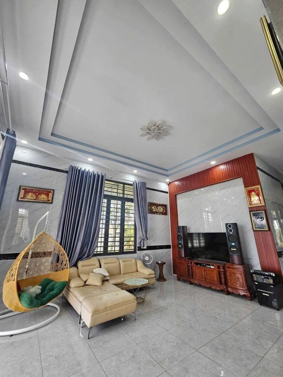 Bán nhà vườn view núi 4 phòng 1.950m² Tây Ninh 7 tỷ - Ảnh thu nhỏ 4