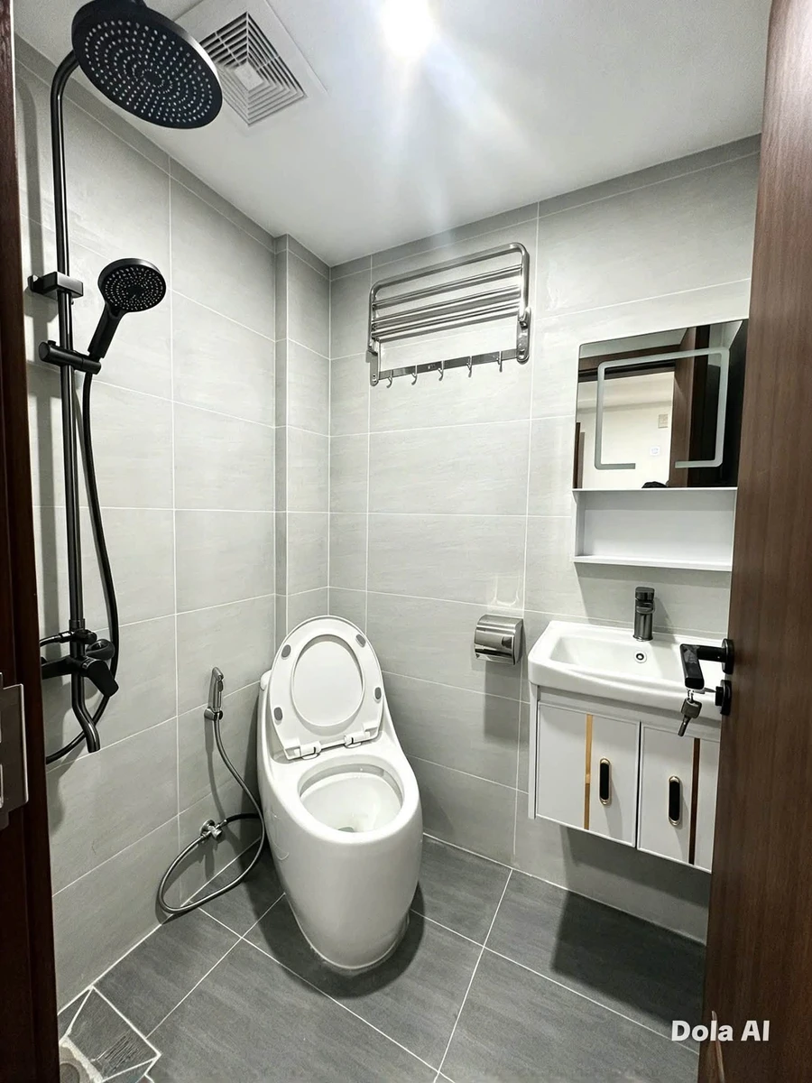 Bán nhà 4 tầng 6PN 35m² Bạch Đằng Nha Trang 7.3 tỷ - Ảnh thu nhỏ 5