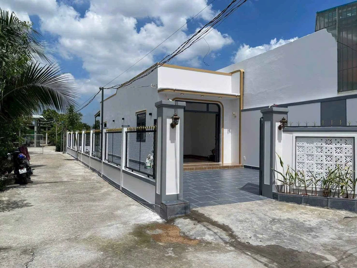 Bán nhà vườn 152m² 2 phòng ngủ Cần Giờ - Ảnh thu nhỏ 2