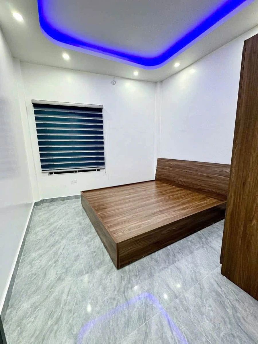 Bán nhà 4 tầng 36m2 sân cổng riêng ngõ 169 Trần Nguyên Hãn, Lê Chân, Hải Phòng giá 2,79 tỷ - Ảnh thu nhỏ 5