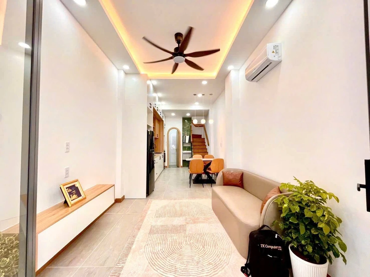 Bán nhà 2PN Nguyên Hồng 28m2 4tỷ95 Bình Tân - Ảnh thu nhỏ 4