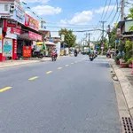 Bán đất biệt thự 8x37m, 239m² Ngô Quyền gần Chợ Hóc Môn, nhỉnh 5 tỷ - Ảnh thu nhỏ 1
