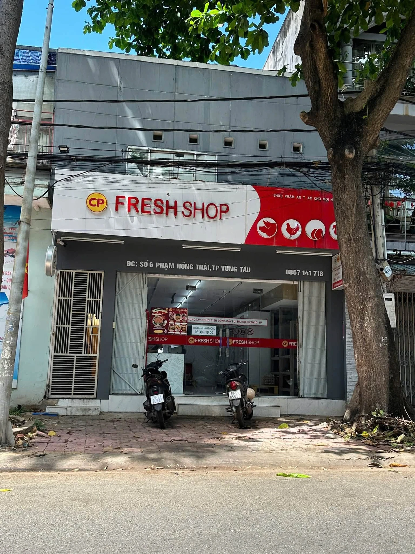 Cho thuê nhà nguyên căn mặt tiền 6x12m tại Phạm Hồng Thái - Ảnh 1
