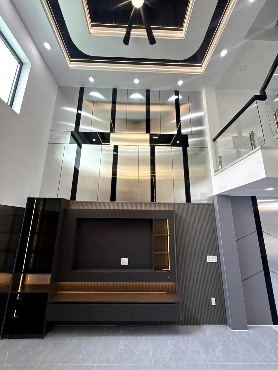Bán nhà 6PN Bình Hưng Hòa, 60m2, 7,3 tỷ - Ảnh 1