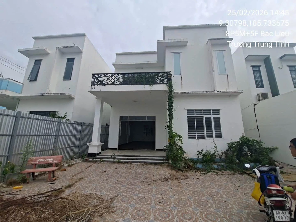 Bán nhà mặt tiền 290m² Cà Mau 5 tỷ 2 - Ảnh thu nhỏ 2