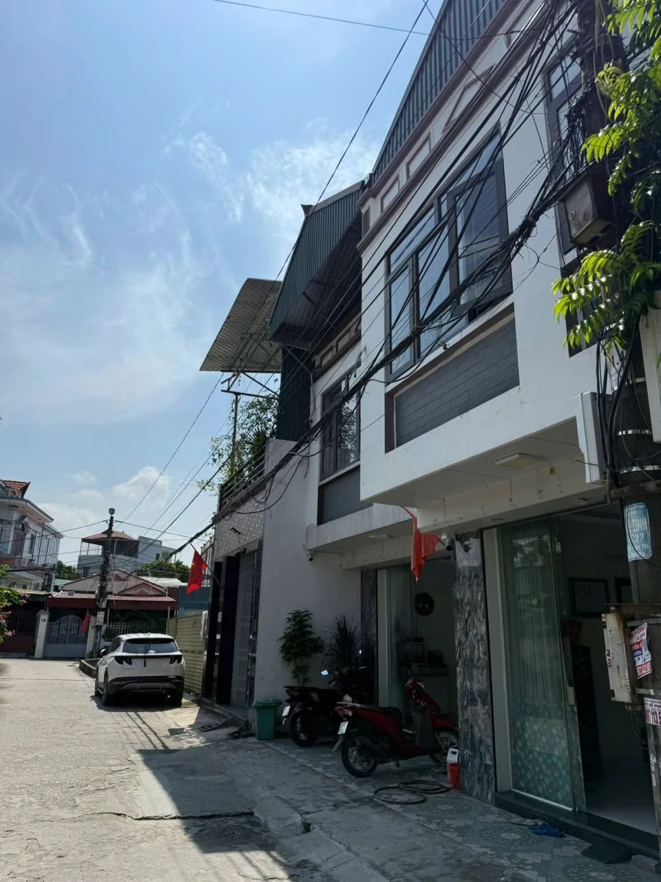 Bán nhà 2 tầng 56.3m² đường Thanh Niên, Cẩm Phả - Ảnh 1