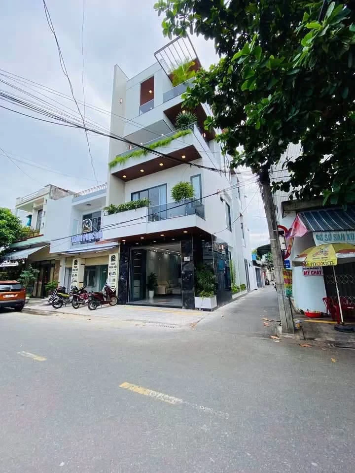 Nhà 4 tầng 76m2 mặt tiền Nguyễn Phước Nguyên, Thanh Khê, 9.5 tỷ - Ảnh thu nhỏ 2