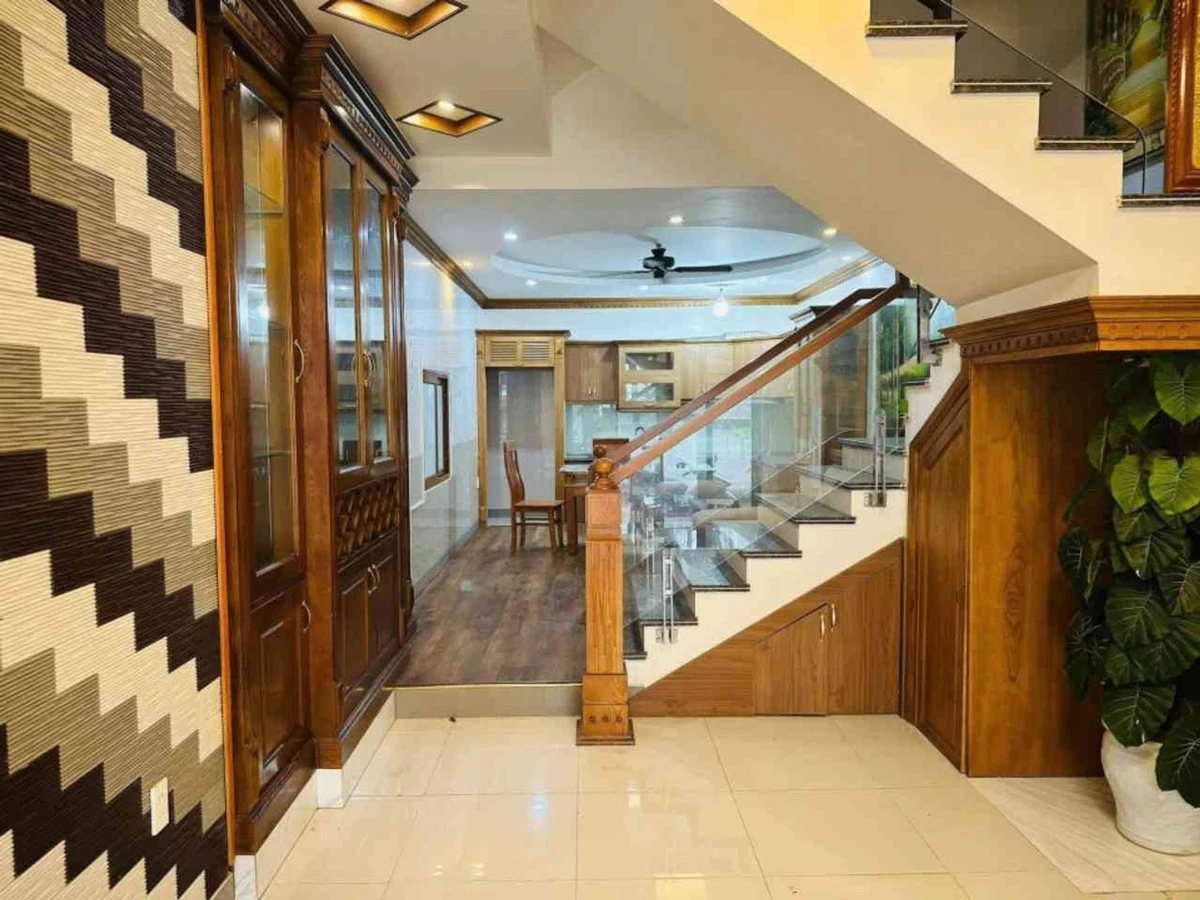 Bán nhà phố 51m2 x 4 tầng An Dương giá trên 2 tỷ - Ảnh thu nhỏ 3