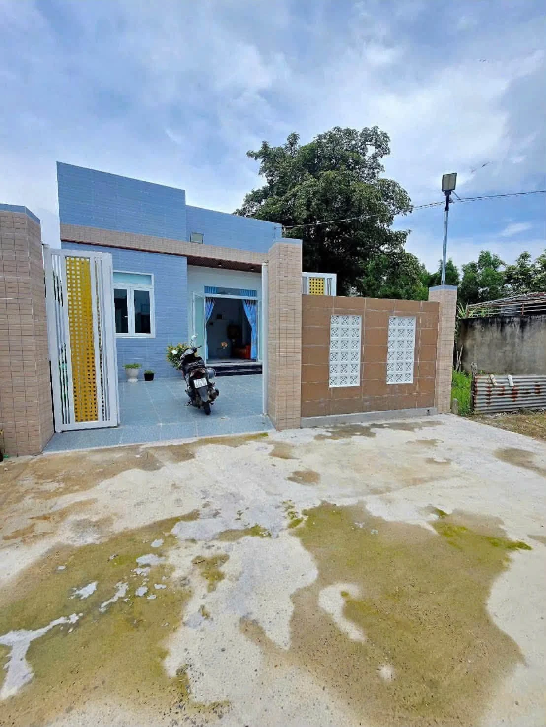 Bán nhà mới 156m² 3 phòng ngủ tại Long Điền, BRVT - Ảnh 1