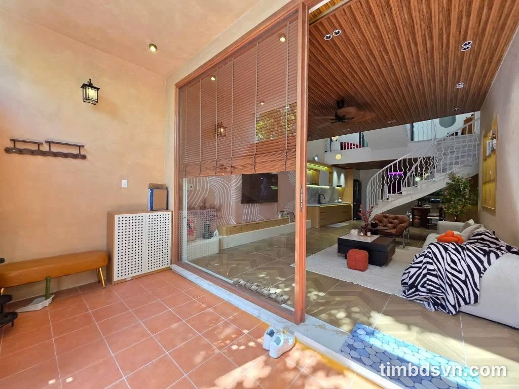 Bán nhà mặt tiền Thanh Khê 255m² có hồ bơi, Đà Nẵng - Ảnh 1