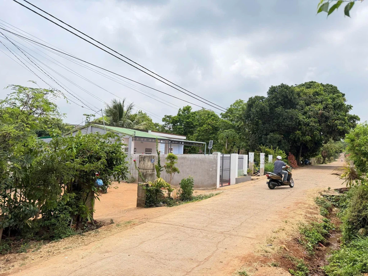 Bán đất mặt tiền A3 Buôn Ma Thuột 150m², 1 tỷ 780 triệu - Ảnh thu nhỏ 2