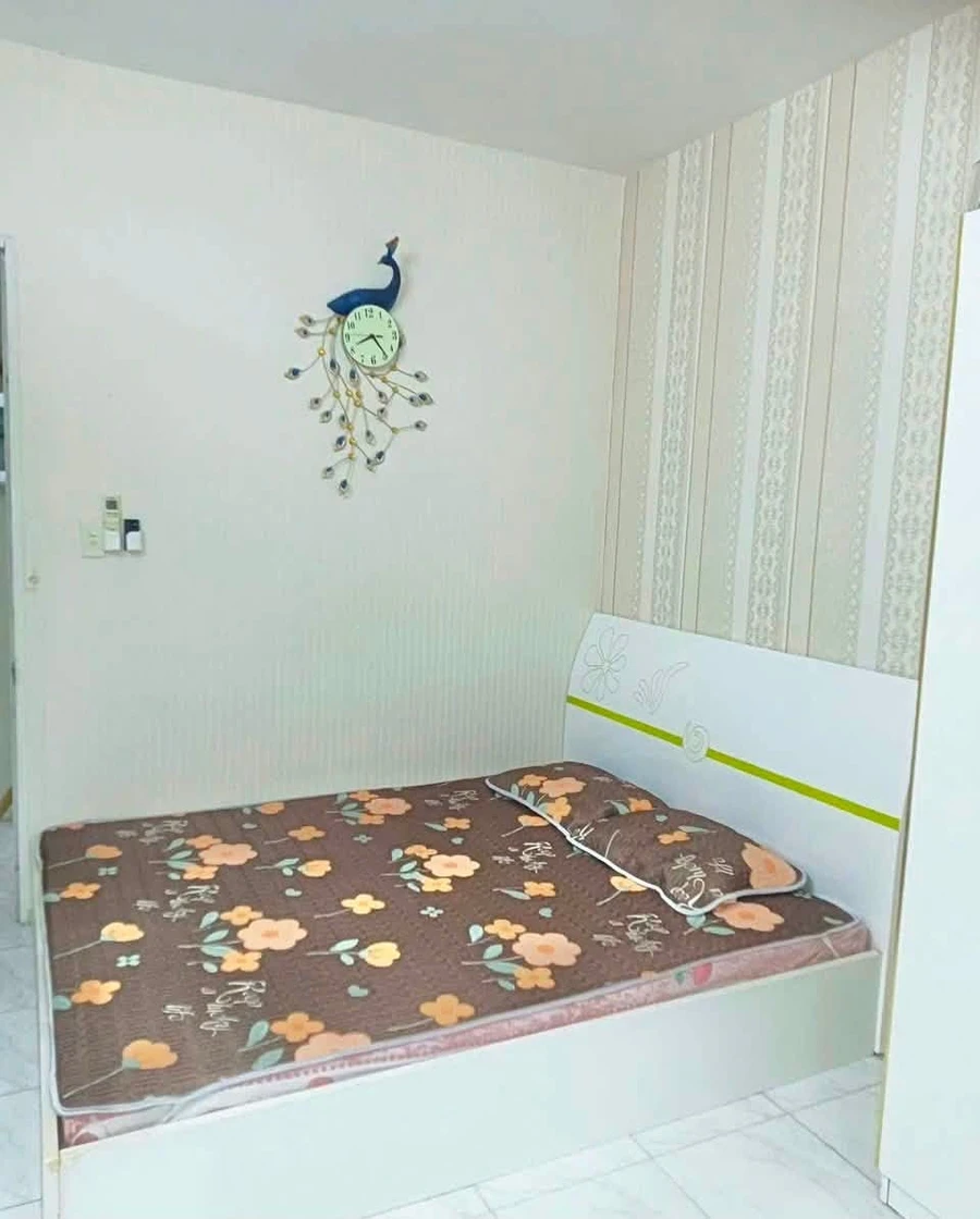 Cho thuê căn hộ 2PN Long Thịnh 50m2, Quy Nhơn, 4,5 triệu/tháng - Ảnh thu nhỏ 4