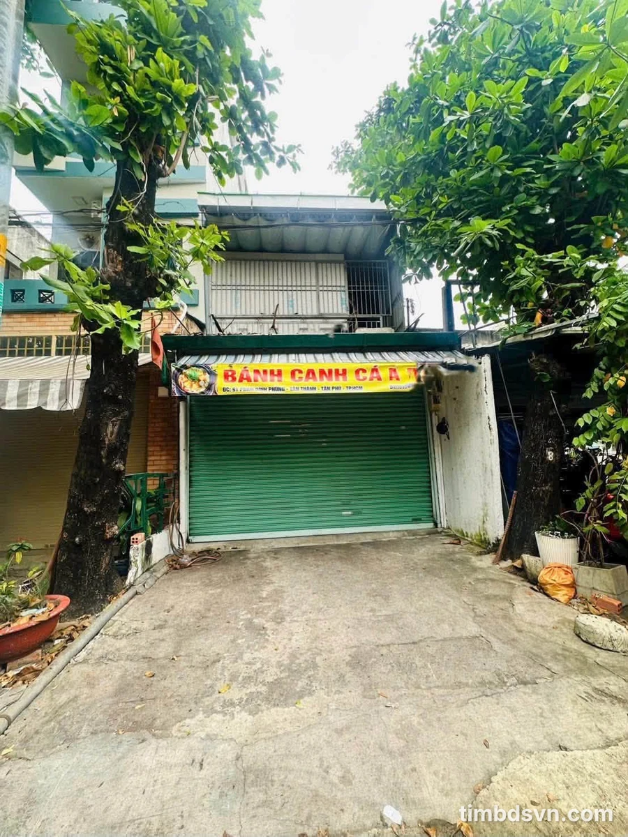 Cho thuê nhà MTKD 72m² 3PN Phan Đình Phùng 14 triệu/tháng - Ảnh thu nhỏ 3