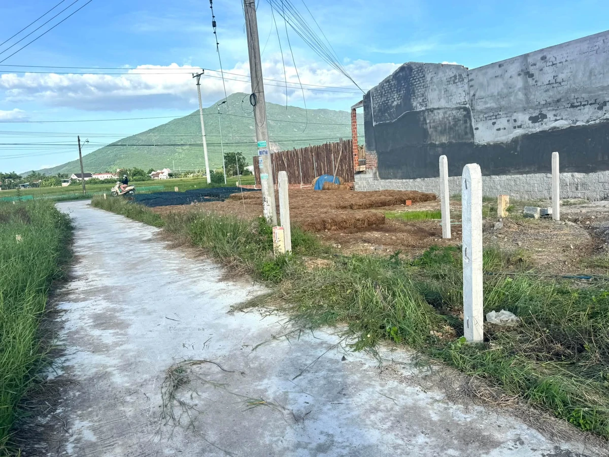 Bán đất 157m2 ngang 5m dài 30m Phường Hoà Thắng 499 triệu - Ảnh thu nhỏ 2