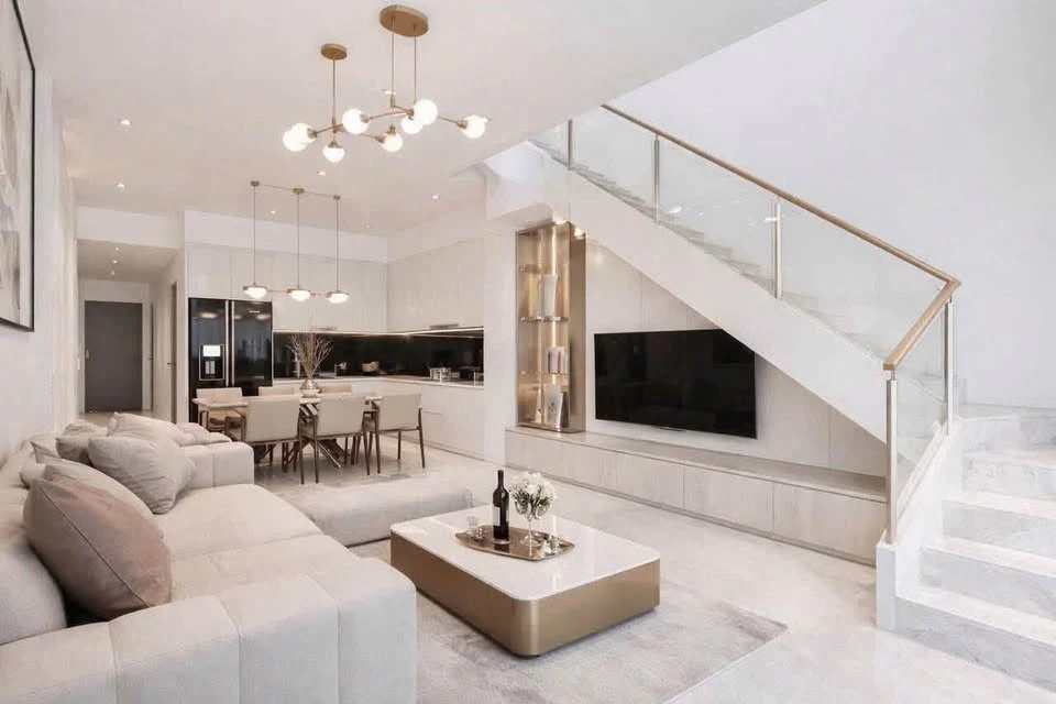 Bán nhà Phú Mỹ Thủ Dầu Một 100.8m² 3 phòng ngủ 3.68 tỷ - Ảnh thu nhỏ 3