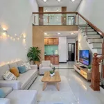 Bán nhà cấp 4 gác lửng 42m2, 2PN 2WC, Dĩ An Bình Dương - Ảnh thu nhỏ 2