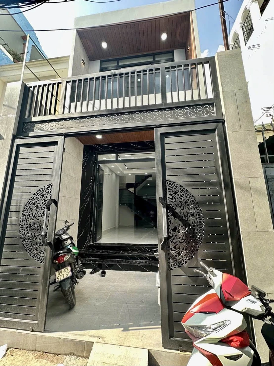 Bán nhà hẻm 2 tầng 3.8x14m, 3PN đường Ông Ích Khiêm Quận 11, giá 6.88 tỷ - Ảnh thu nhỏ 2
