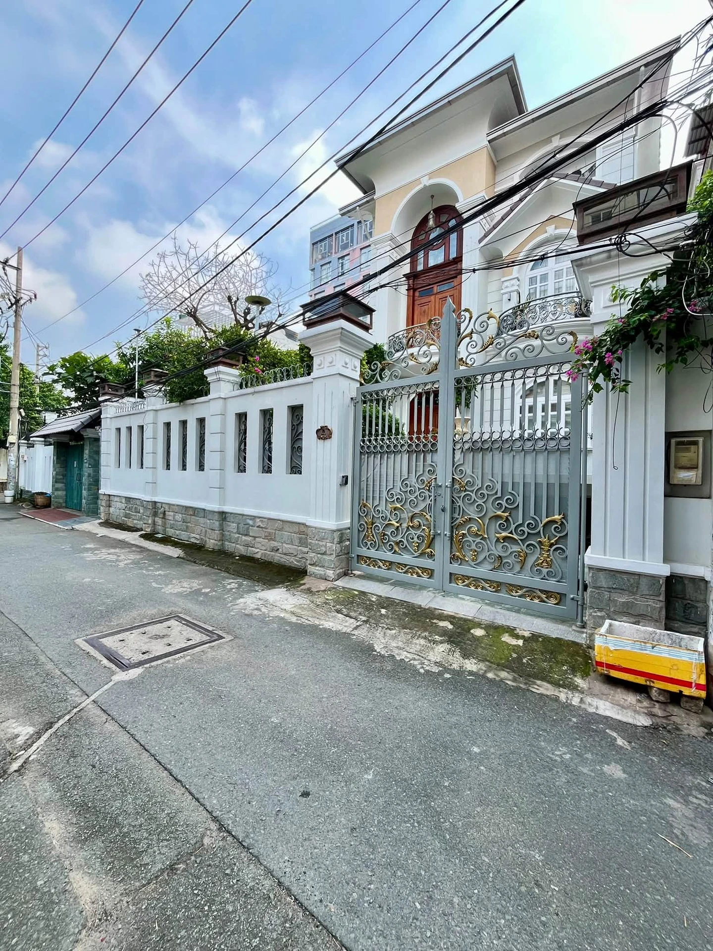 Bán biệt thự Thảo Điền 4PN, 360m², 72 tỷ - Ảnh 1