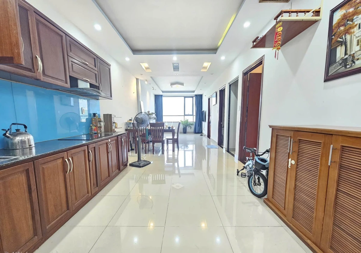 Bán căn hộ 75m² 2PN 2WC Lapen Center đường 30/4 Vũng Tàu - Ảnh thu nhỏ 2