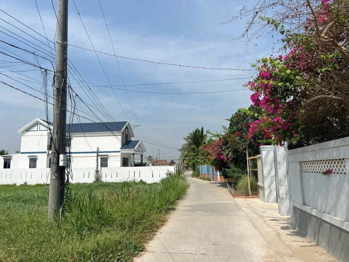 Bán 2 nền thổ cư 150m2 tại Thạnh Đức, Bến Lức, Long An - Ảnh thu nhỏ 2