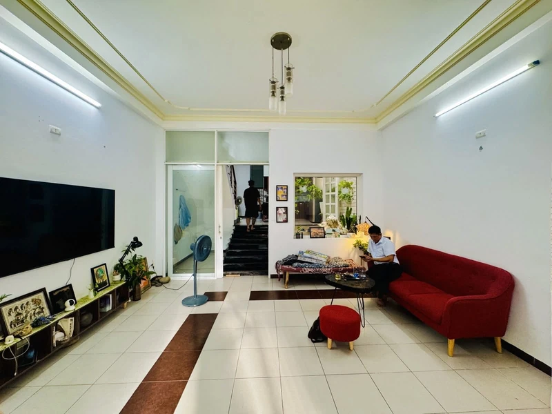 Bán nhà mặt tiền Trần Văn Giáp 82,5m² 3 tầng 8 tỷ Đà Nẵng