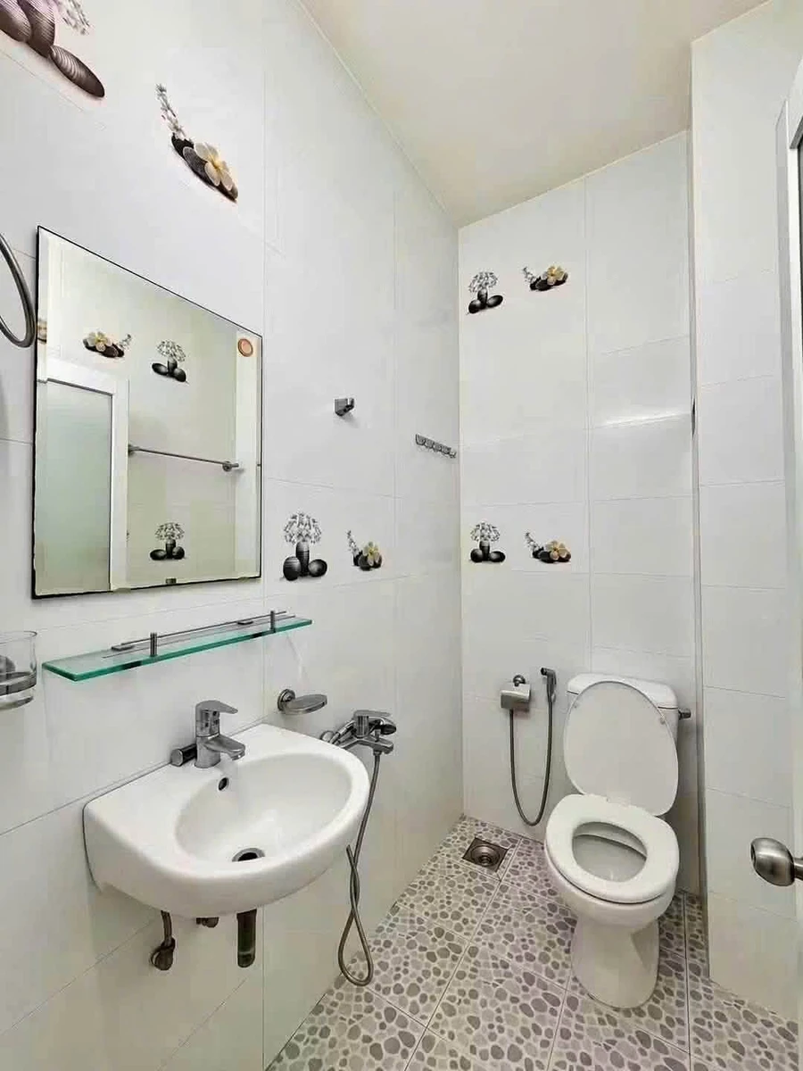 Bán nhà phố 5 tầng 4PN Hoàng Văn Thụ 6T49 - Ảnh thu nhỏ 4