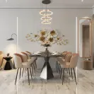 Chung cư VIP, thành phố Hà Tĩnh D'Metropole Hà Tĩnh - Ảnh thu nhỏ 17