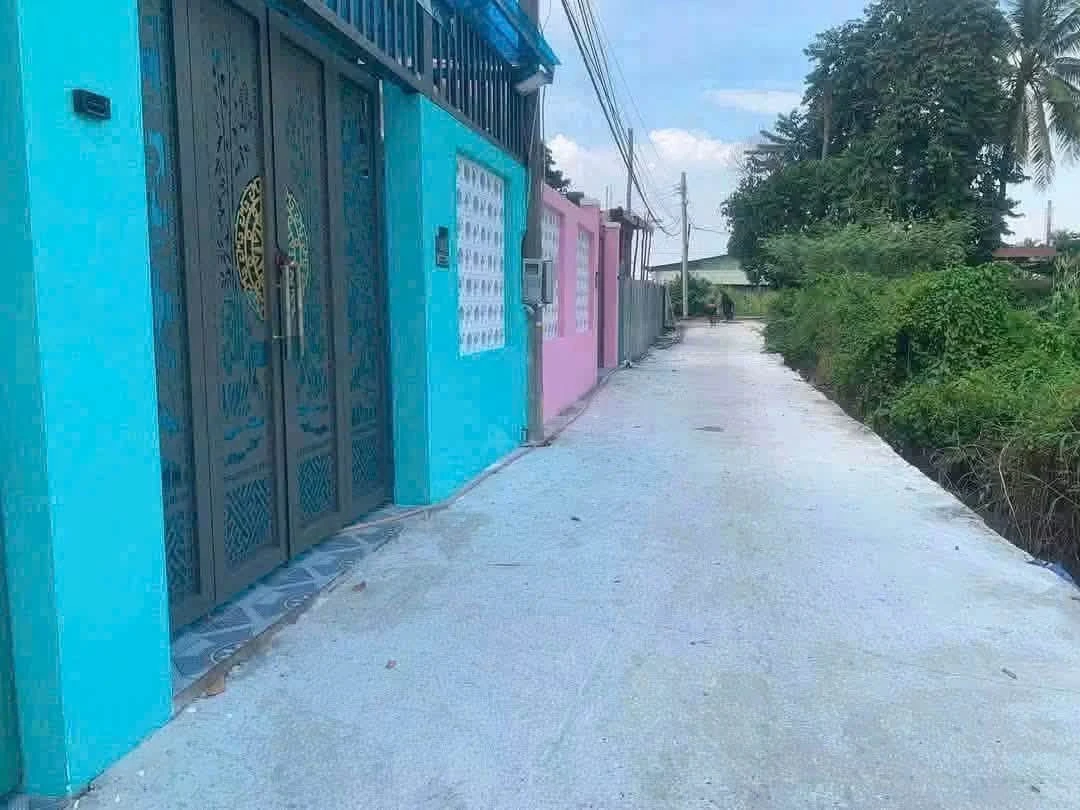 Bán nhà 3 phòng, 66,8m² Lái Thiêu Thuận An Bình Dương - Ảnh thu nhỏ 2